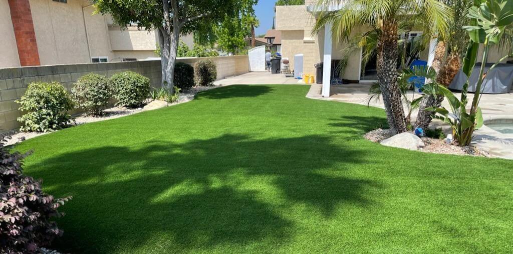 Green Forever Turf Artificial Turf Installations