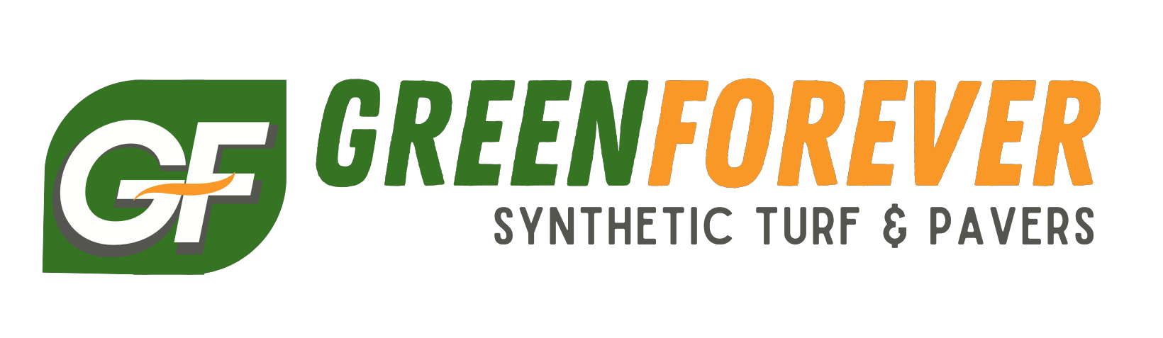 Green Forever Turf Logo Trans