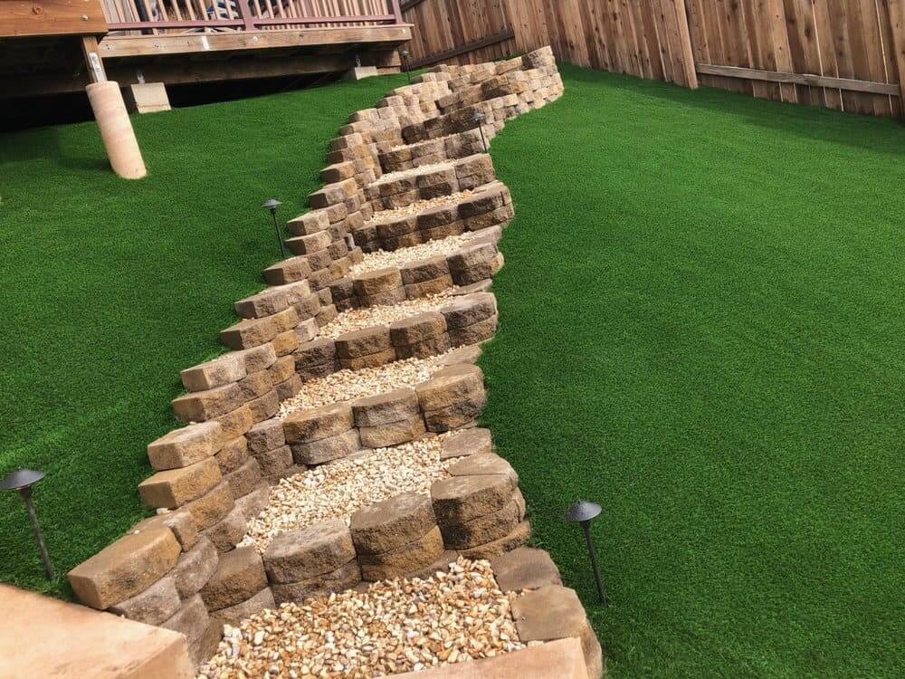 Green Forever Turf Synthetic Turf & Pavers 10