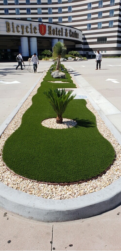 Green Forever Turf Synthetic Turf & Pavers 46