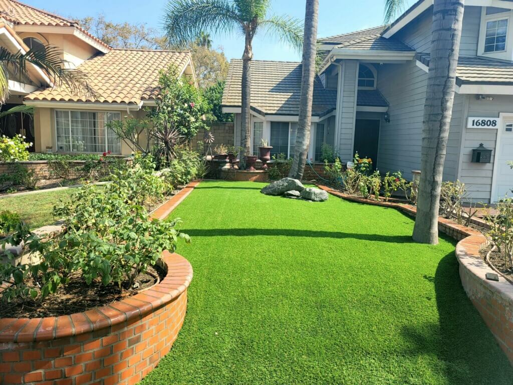 Green Forever Turf Synthetic Turf & Pavers 52