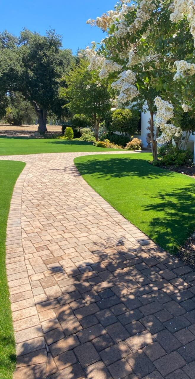 Green Forever Turf Synthetic Turf & Pavers 54