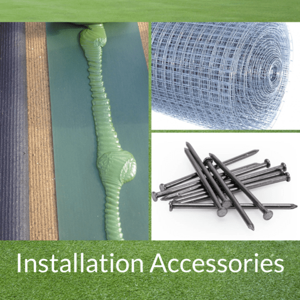 Green Forever Turf Installation Accessories