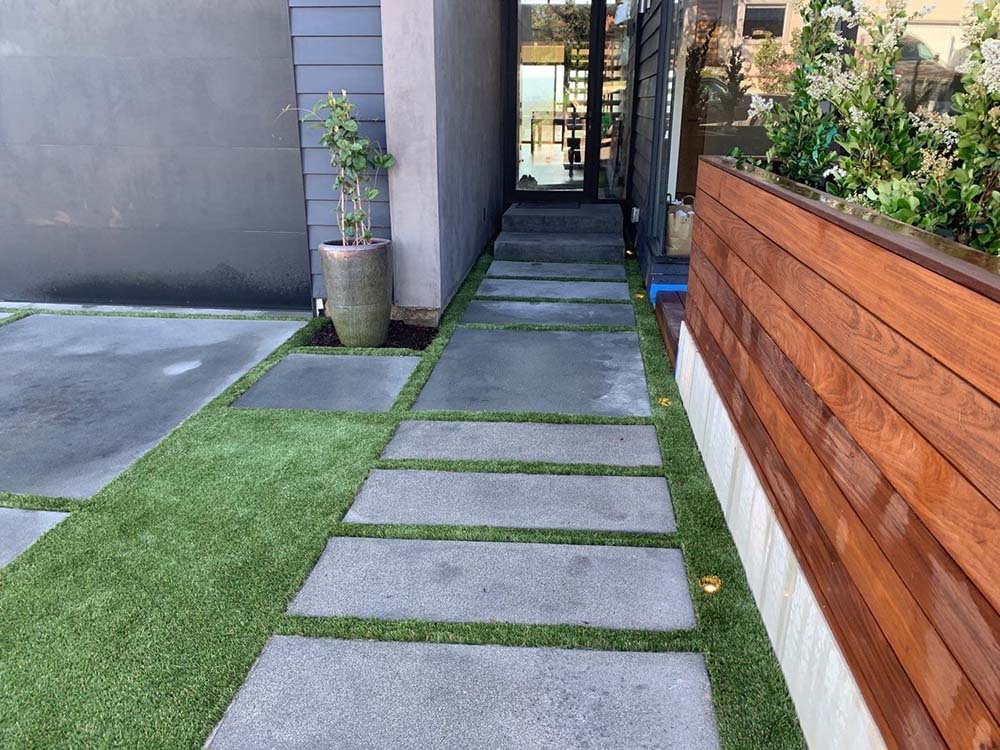 Green Forever Turf Landscaping Artificial Grass